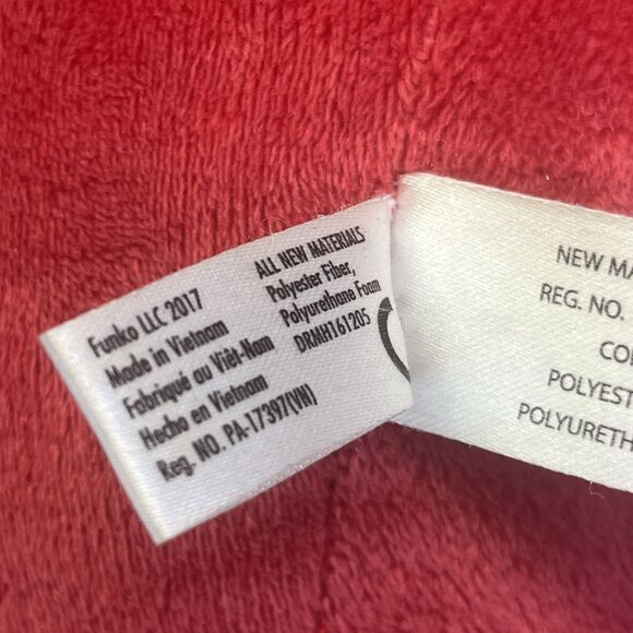 Five Nights At Freddys FOXY Plush Funko FNAF Big Jumbo 20” Large Plush 2017 - Picture 10 of 11